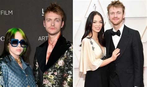 billie eilish brother girlfriend|How Finneas And Claudia Sulewski Really Met